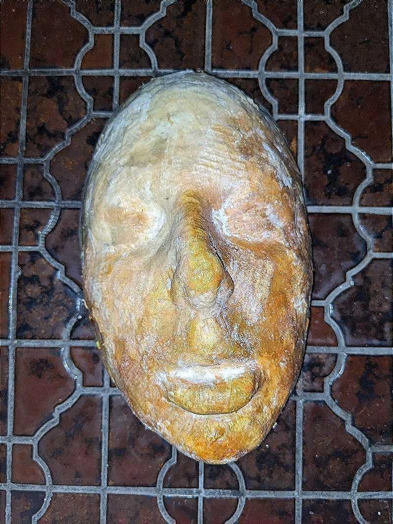 DEATH MASKS