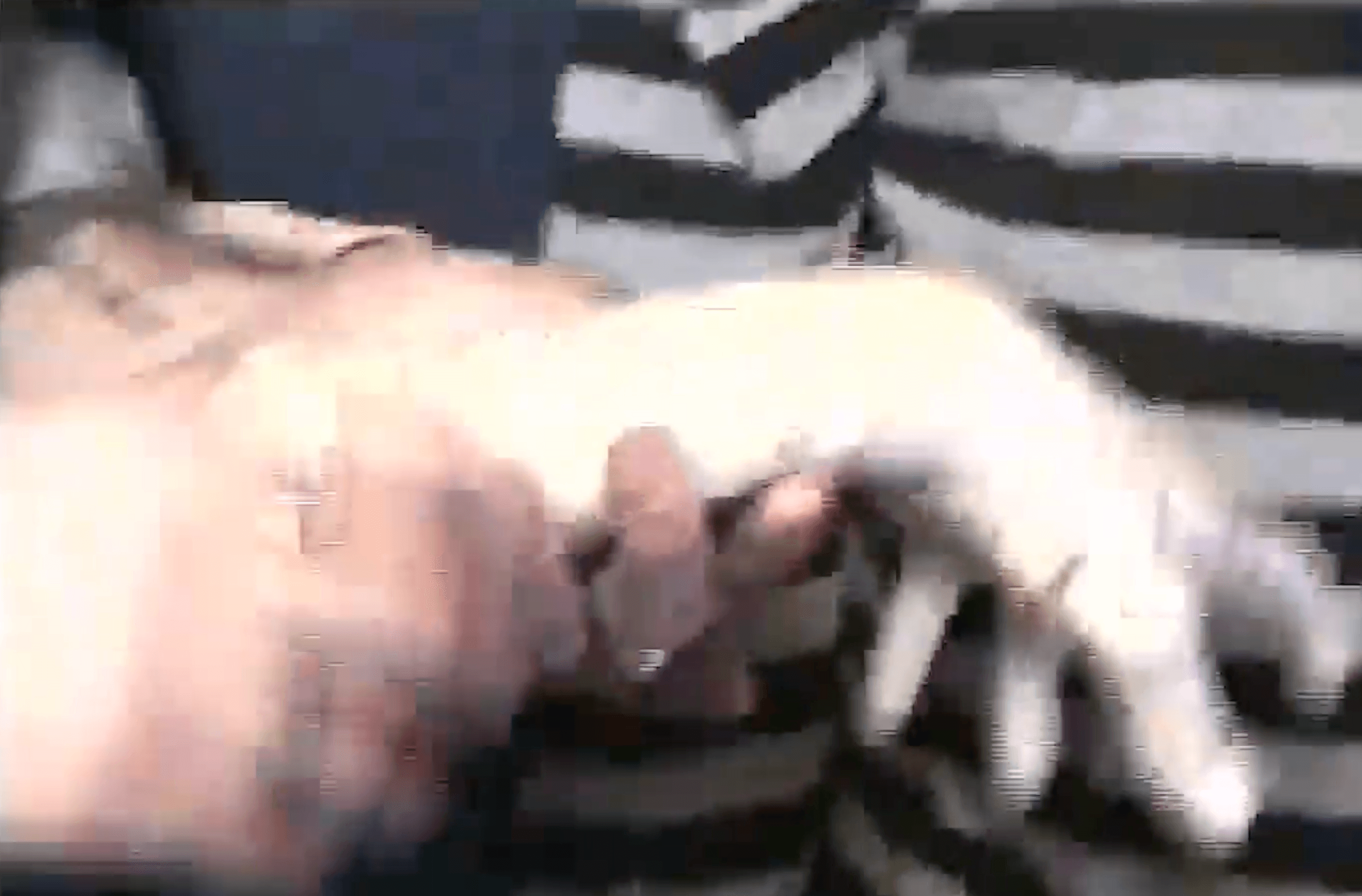 DEMONIC EMBALMED HAND