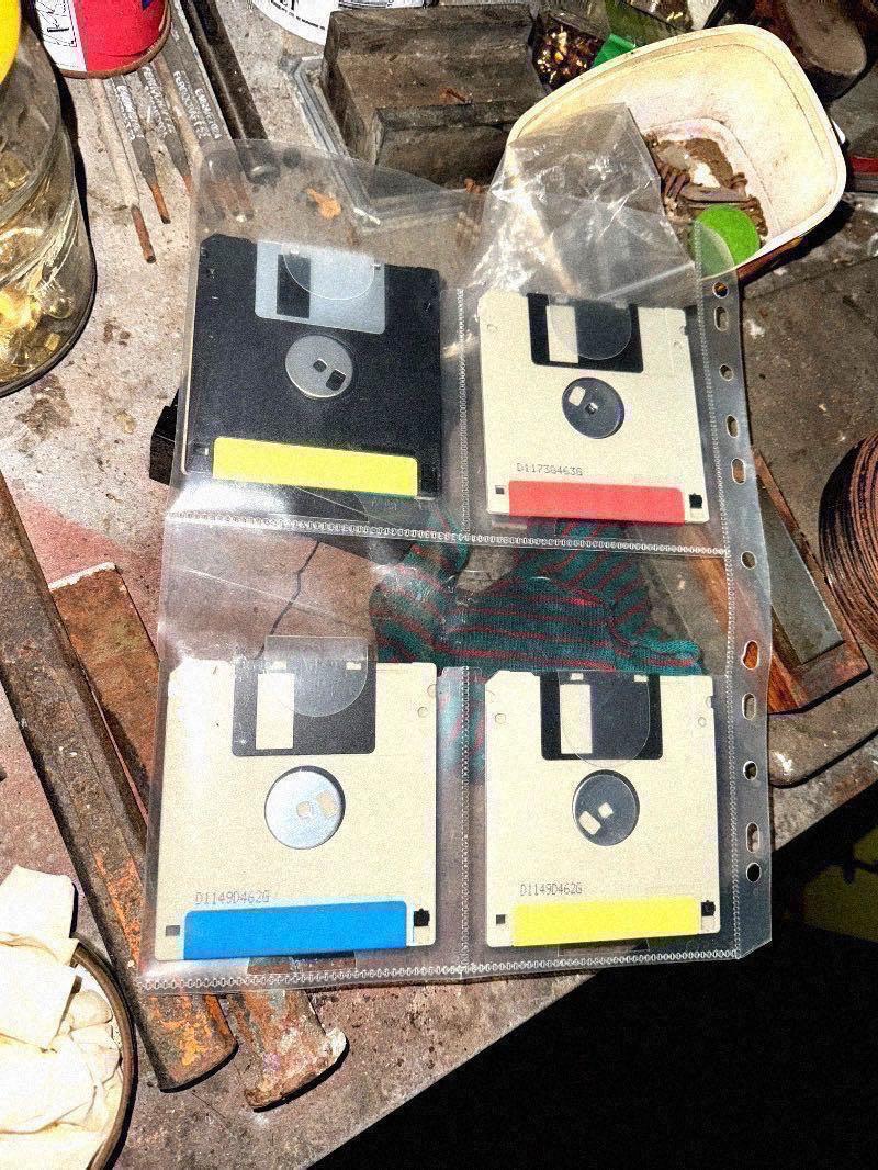 VINTAGE MALWARE